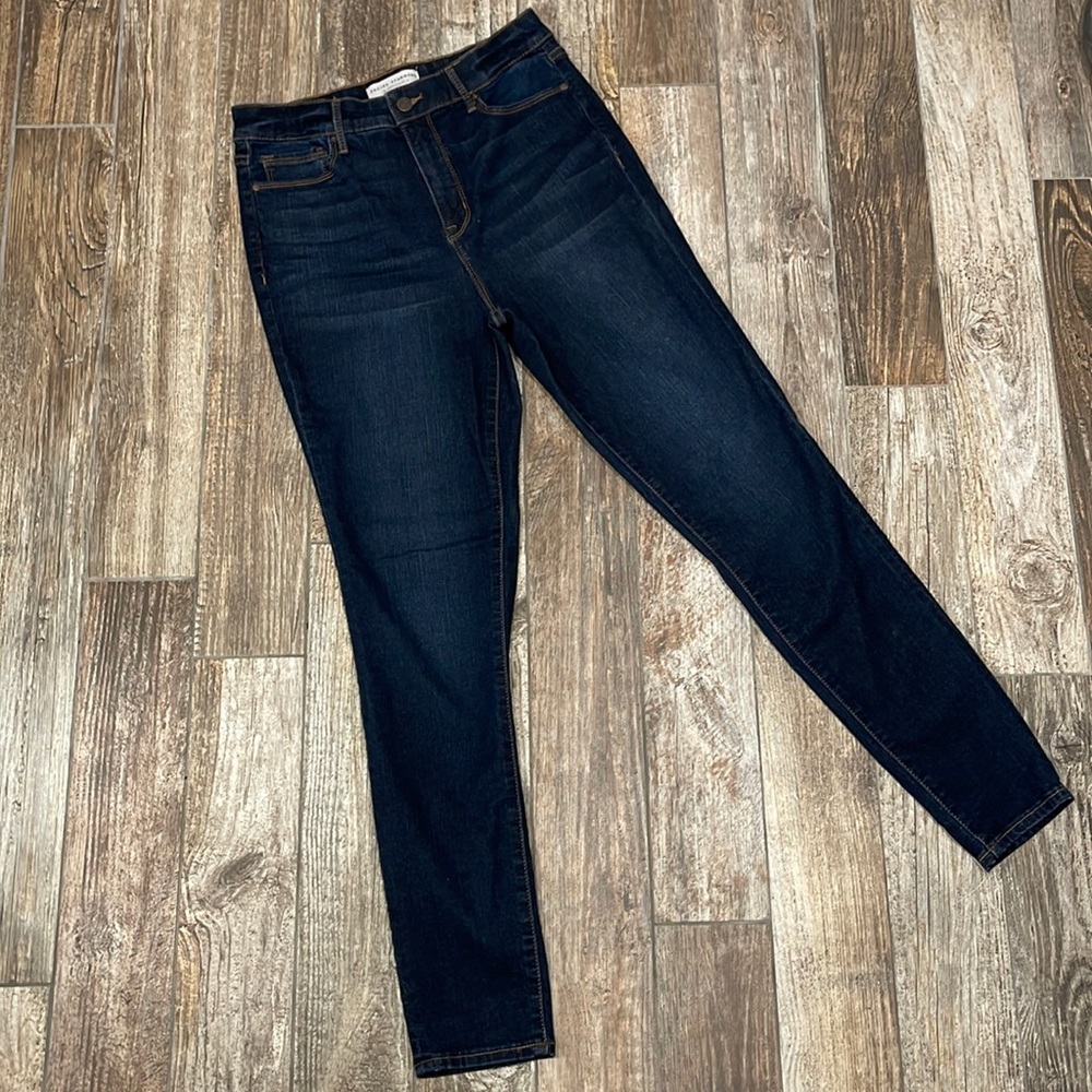 Social Standards by Sanctuary High-Rise Skinny Jeans